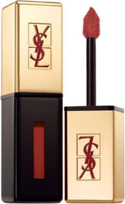 YVES SAINT LAURENT Rouge pur Couture Glossy Stain lip stain