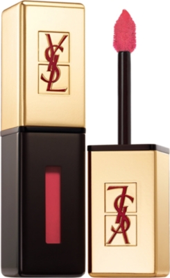 YVES SAINT LAURENT Rouge pur Couture Glossy Stain lip stain