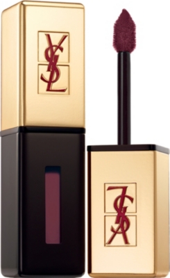 YVES SAINT LAURENT Rouge Pur Couture Glossy Stain lip stain