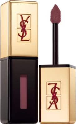 YVES SAINT LAURENT Rouge Pur Couture Glossy Stain lip stain