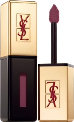 YVES SAINT LAURENT Rouge Pur Couture Glossy Stain lip stain