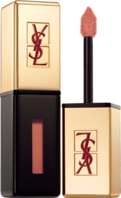 YVES SAINT LAURENT Rouge Pur Couture Glossy Stain lip stain
