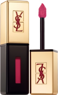 YVES SAINT LAURENT Rouge Pur Couture Glossy Stain lip stain