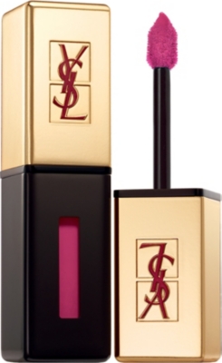 YVES SAINT LAURENT Rouge Pur Couture Glossy Stain lip stain