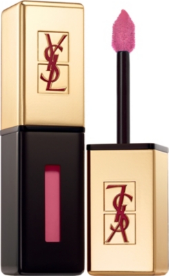YVES SAINT LAURENT Rouge Pur Couture Glossy Stain lip stain