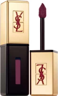 YVES SAINT LAURENT Rouge Pur Couture Glossy Stain lip stain