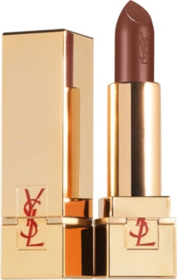 YVES SAINT LAURENT Rouge Pur Couture Golden Lustre lipstick