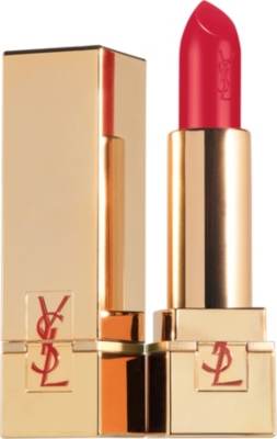 YVES SAINT LAURENT Rouge Pur Couture Metallic lipstick