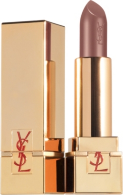 YVES SAINT LAURENT Rouge Pur Couture Metallic lipstick