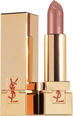 YVES SAINT LAURENT Rouge Pur Couture Metallic lipstick