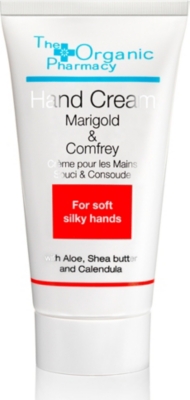 THE ORGANIC PHARMACY Marigold & Comfrey Hand & Nail Cream