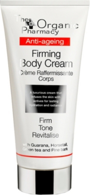 THE ORGANIC PHARMACY Anti-ageing Firming Body Cream 200ml