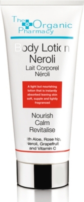 THE ORGANIC PHARMACY Neroli Body Lotion 200ml