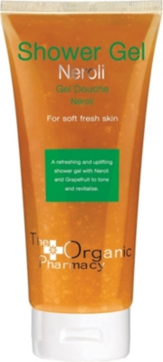 THE ORGANIC PHARMACY Neroli shower gel