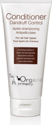 THE ORGANIC PHARMACY Dandruff control conditioner 200ml