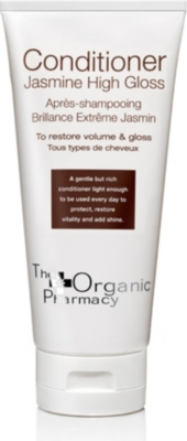 THE ORGANIC PHARMACY Jasmine high gloss conditioner 200ml
