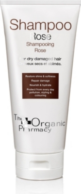 THE ORGANIC PHARMACY Rose conditioning shampoo 200ml