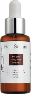 THE ORGANIC PHARMACY Hair serum 30ml