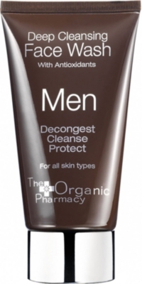 THE ORGANIC PHARMACY Deep Cleansing face wash