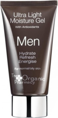 THE ORGANIC PHARMACY Ultra light moisture gel