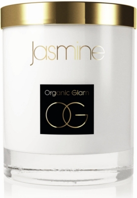 THE ORGANIC PHARMACY Jasmine candle