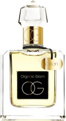 THE ORGANIC PHARMACY Organic Glam Citron fragrance