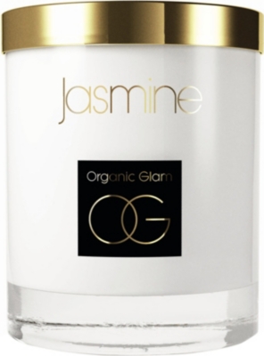 THE ORGANIC PHARMACY Jasmin candle