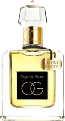 THE ORGANIC PHARMACY Organic Glam Oriental Blossom fragrance