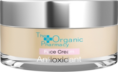 THE ORGANIC PHARMACY Antioxidant face cream