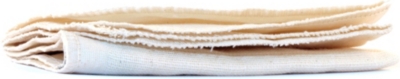 THE ORGANIC PHARMACY Organic muslin cloth