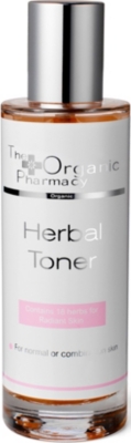 THE ORGANIC PHARMACY Herbal Toner