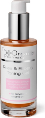 THE ORGANIC PHARMACY Rose and Bilberry Toning Gel
