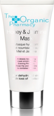 THE ORGANIC PHARMACY Honey & Jasmine Mask