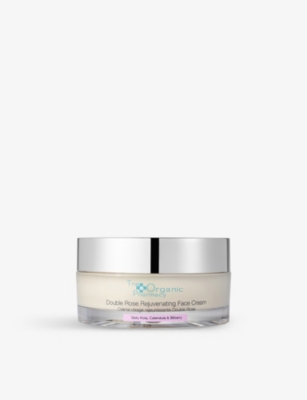 THE ORGANIC PHARMACY Double Rose Rejuvenating Face Cream