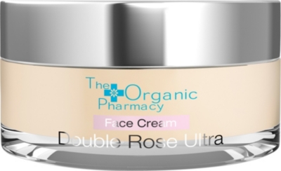 THE ORGANIC PHARMACY Double Rose Ultra Face Cream
