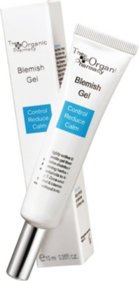 THE ORGANIC PHARMACY Blemish Gel