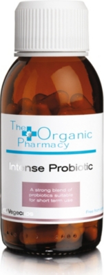 THE ORGANIC PHARMACY Intense Probiotics