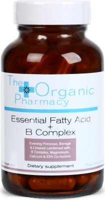 THE ORGANIC PHARMACY EFAs + B Complex