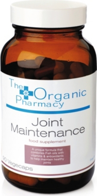 THE ORGANIC PHARMACY Joint Maintenance
