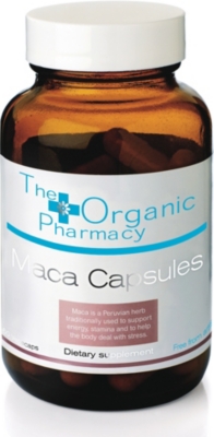 THE ORGANIC PHARMACY Maca Capsules