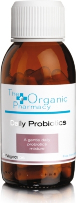 THE ORGANIC PHARMACY Daily Probiotics