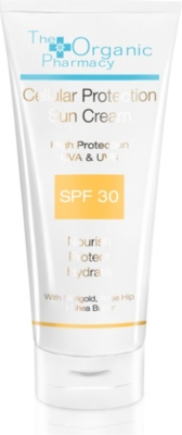 THE ORGANIC PHARMACY Cellular Protection Sun Cream SPF30