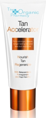 THE ORGANIC PHARMACY Tan Accelerator 100ml