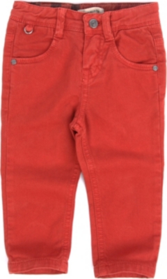 BURBERRY Bright jeans 3 months-3 years