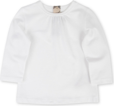 BURBERRY Long-sleeve t-shirt 3 months-3 years