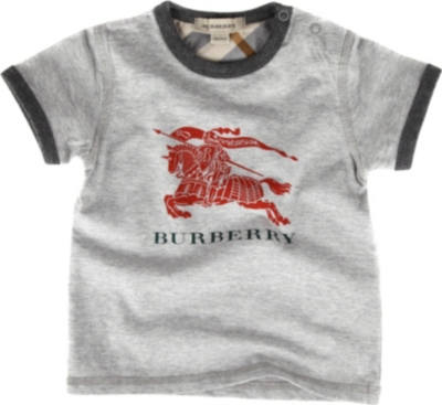 BURBERRY T-shirt 3 months-3 years
