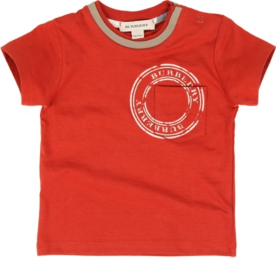 BURBERRY T-shirt 3 months-3 years