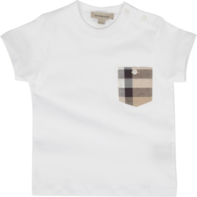 BURBERRY T-shirt 3 months-3 years