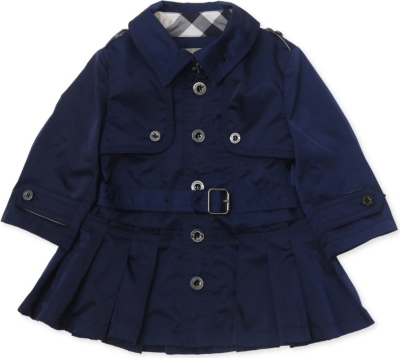 BURBERRY Trench coat 6 months-3 years