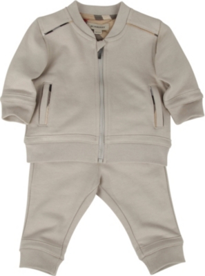 BURBERRY Tracksuit 3 months-3 years